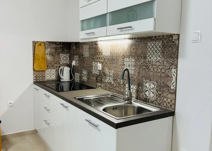 Apartamento Ivanka Pag Town