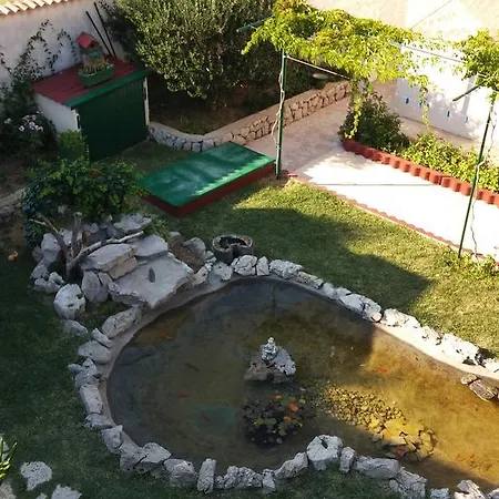 Ivanka Apartman Pag Town